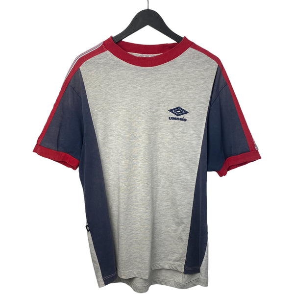 umbro retro t shirt