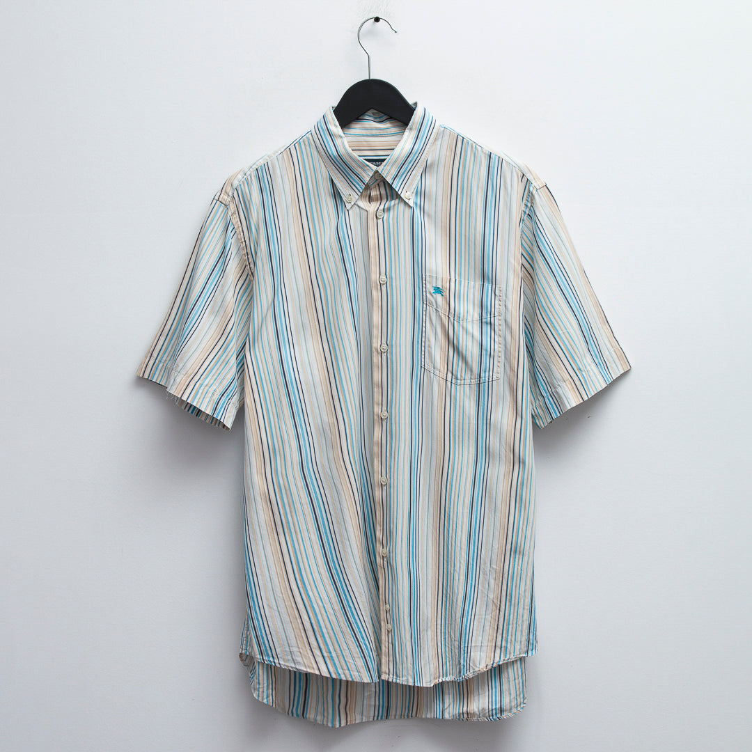 Camisa Burberry vintage (4-M)