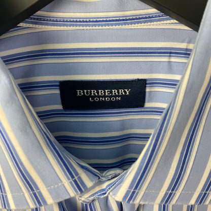 Burberry London Striped Shirt M