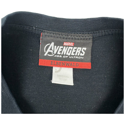 Camiseta print Vintage Avengers (M)