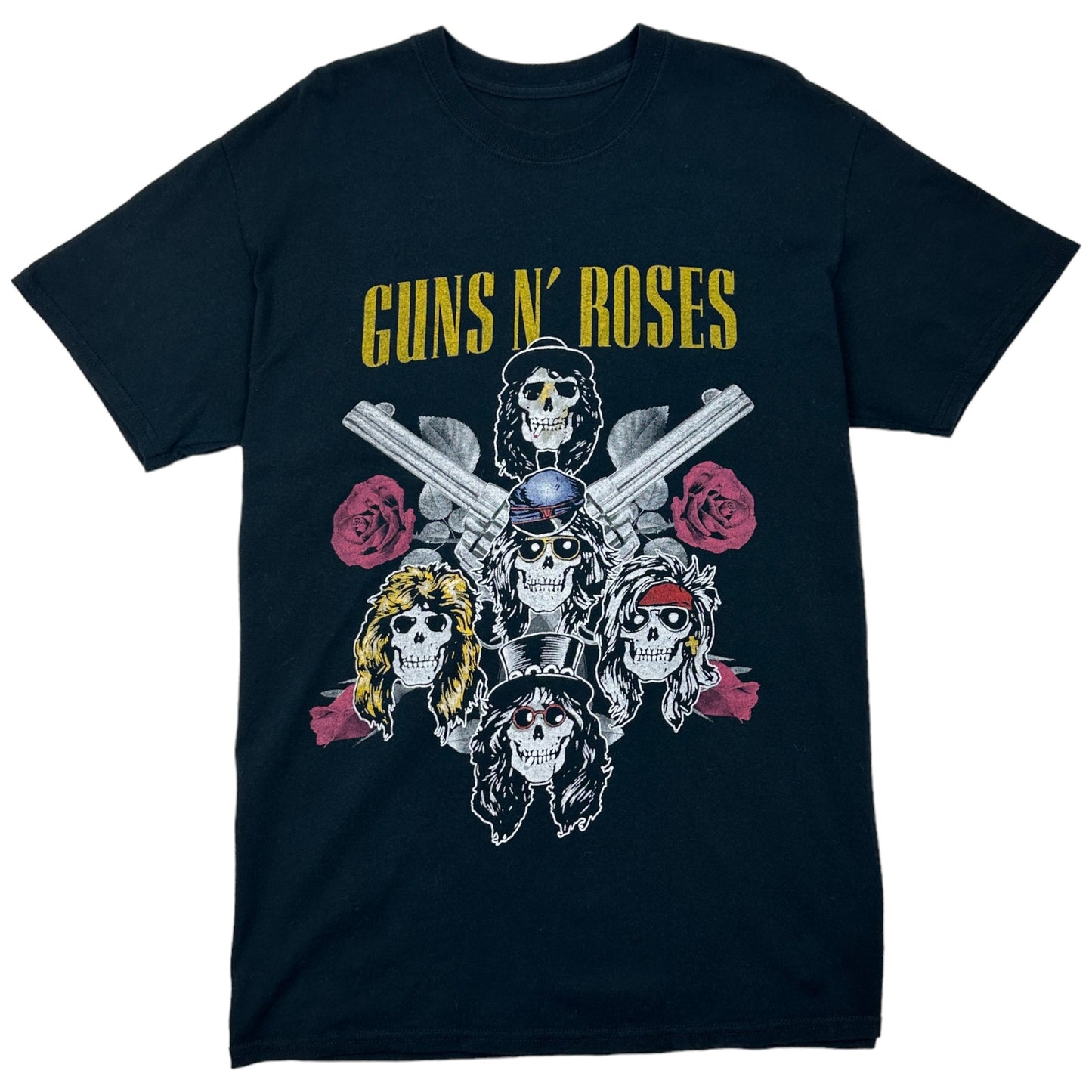 Camiseta print Vintage Guns n roses (M)