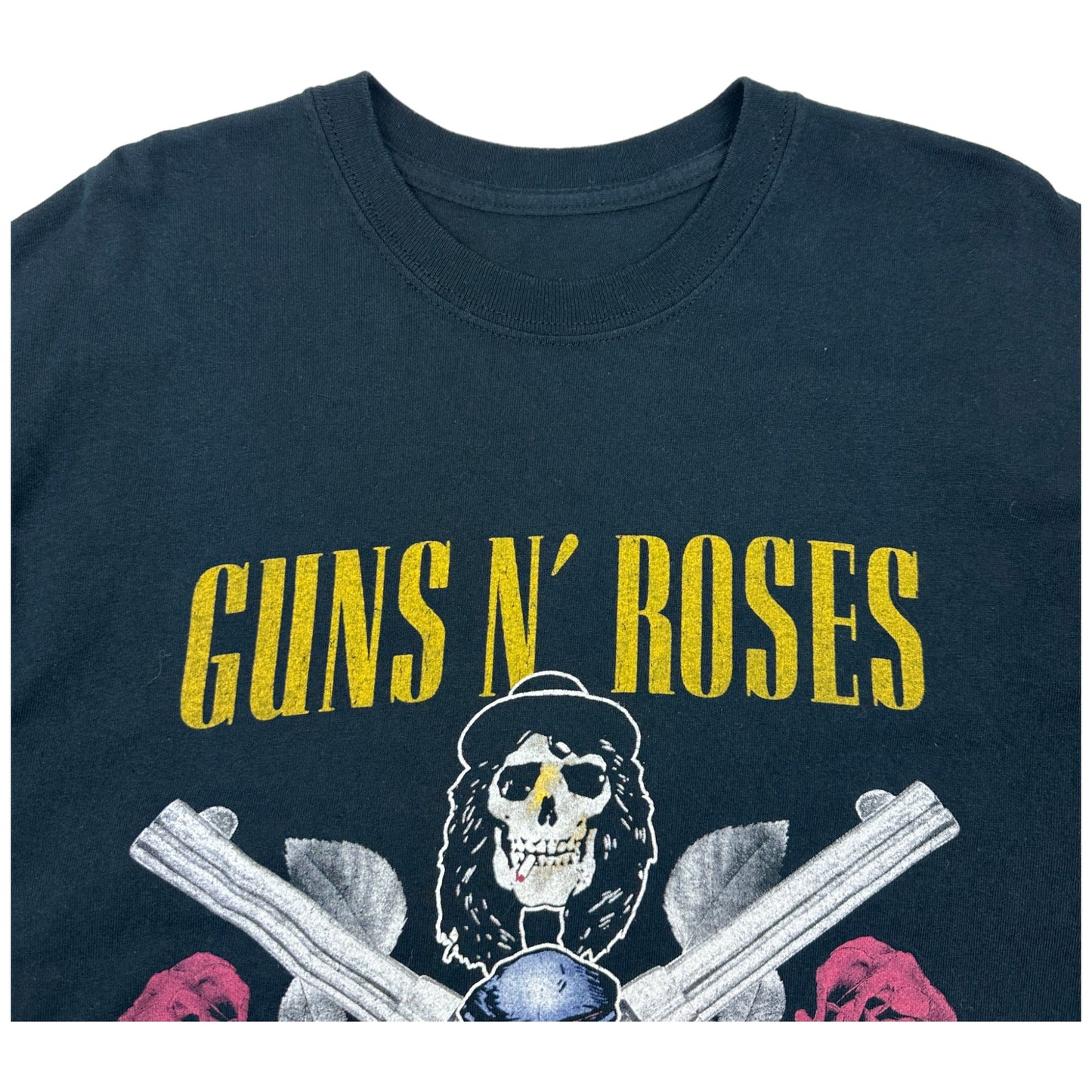 Camiseta print Vintage Guns n roses (M)