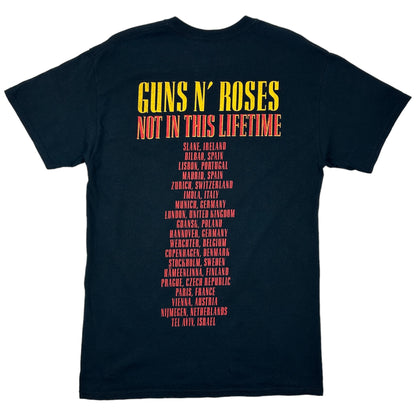 Camiseta print Vintage Guns n roses (M)