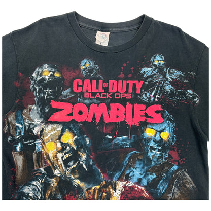 Camiseta print vintage Black Ops (M)