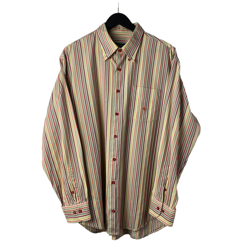 Burberry 2025 shirt xl