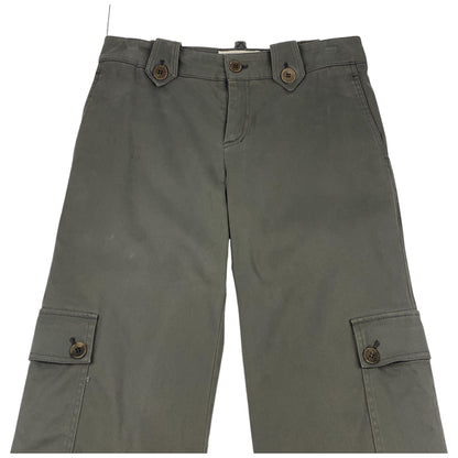 Pantalon Thomas Burberry cargo (36-S) Mujer