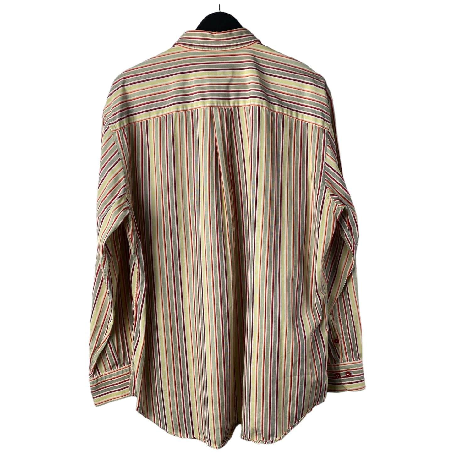 Burberry Striped Shirt XL