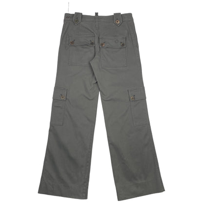 Pantalon Thomas Burberry cargo (36-S) Mujer