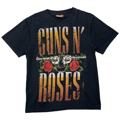 Camiseta print Vintage Guns n roses USA (S)