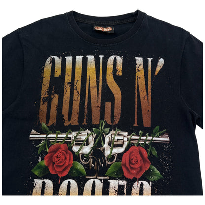 Camiseta print Vintage Guns n roses USA (S)