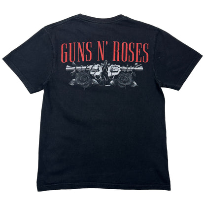 Camiseta print Vintage Guns n roses USA (S)