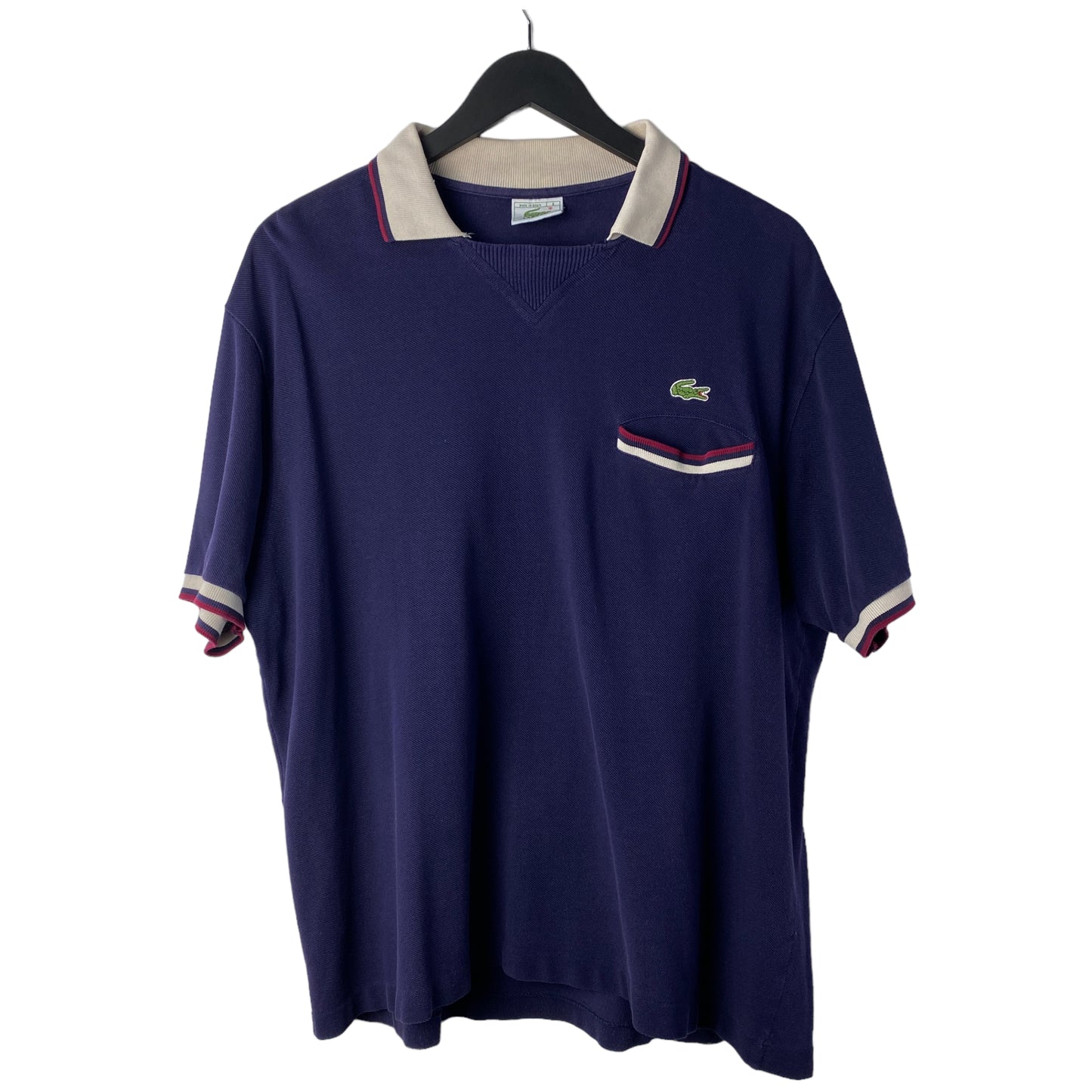 Lacoste Polo Blue XL