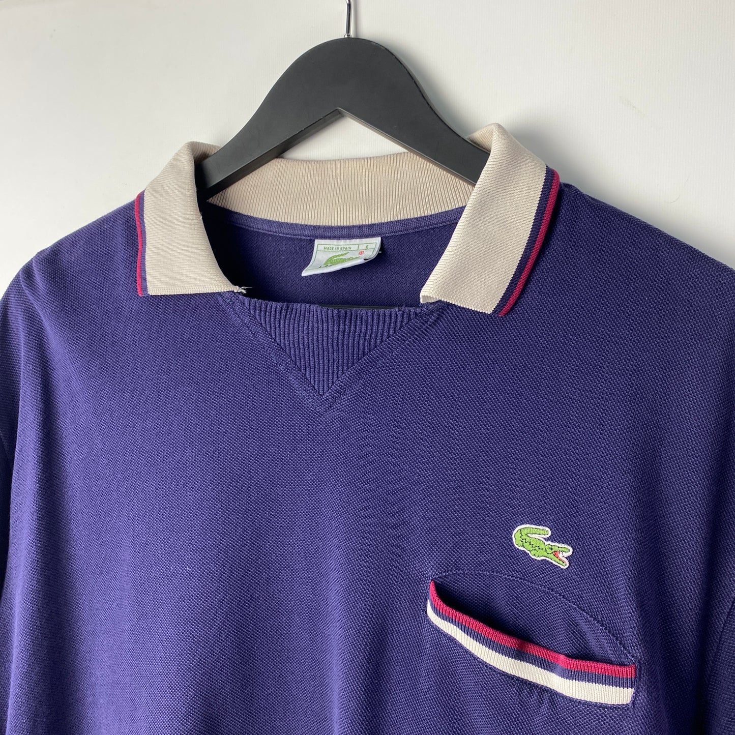 Lacoste Polo Blue XL