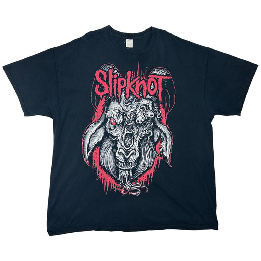 Camiseta print Vintage Slipknot (XL)