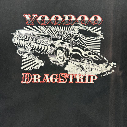 Camiseta print Vintage Dragstrip (XL)