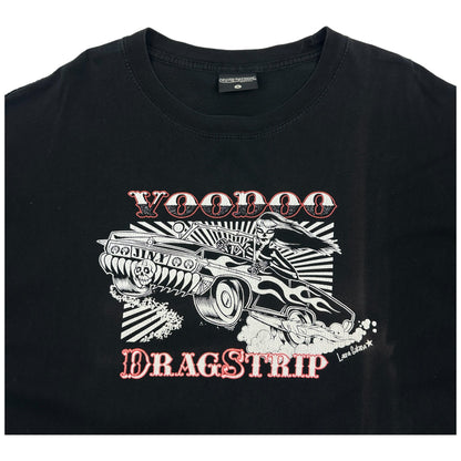 Camiseta print Vintage Dragstrip (XL)