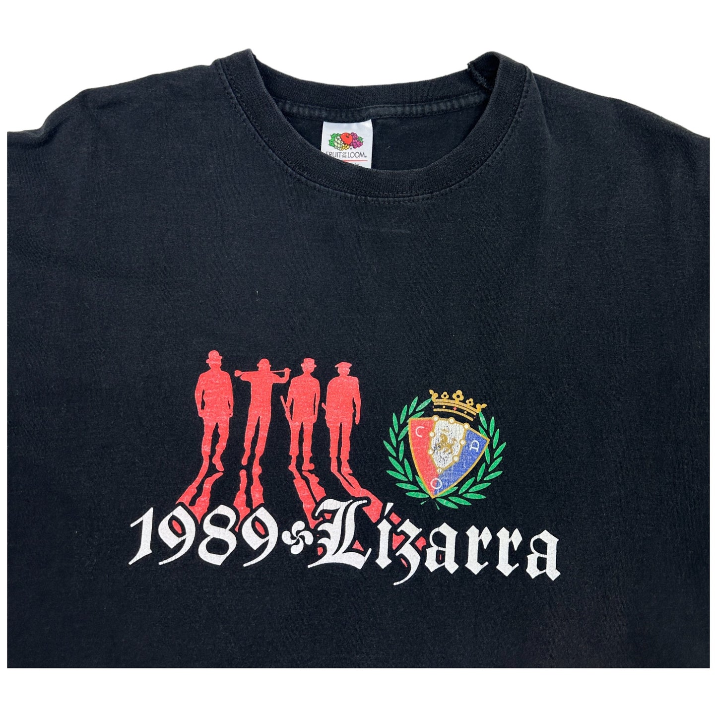 Camiseta Osasuna vintage 1989 (L)