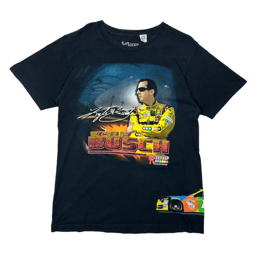 Camiseta print Racing 2012 (M)