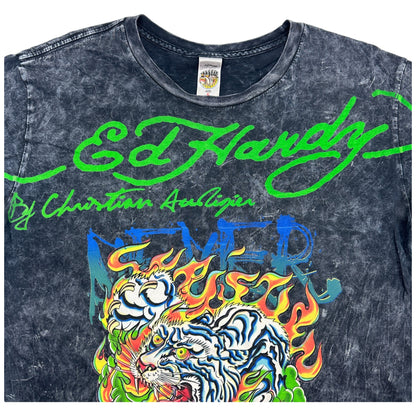 Camiseta print Ed Hardy (S)