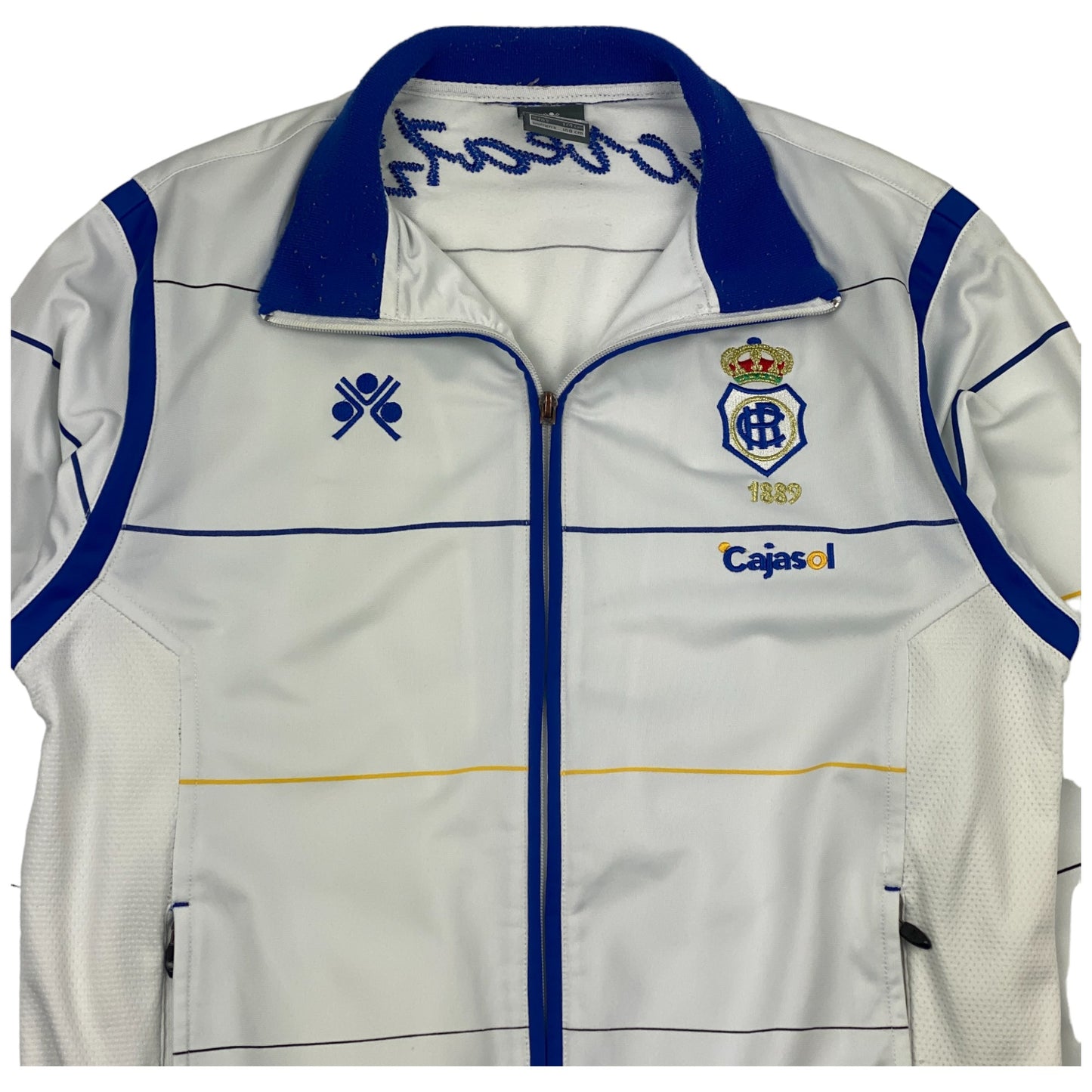 Chaqueta fina Cejudo Real Union Recreativo 00s (M)