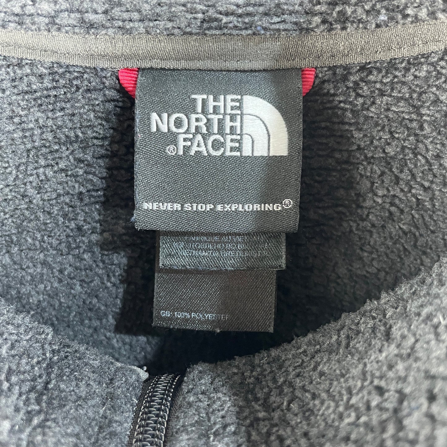 Polar Half Zip The North Face XL