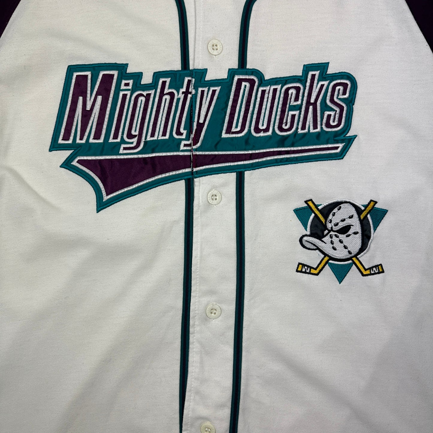 Camisa Starter Mighty Ducks NHL (M)