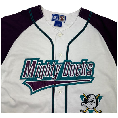 Camisa Starter Mighty Ducks NHL (M)