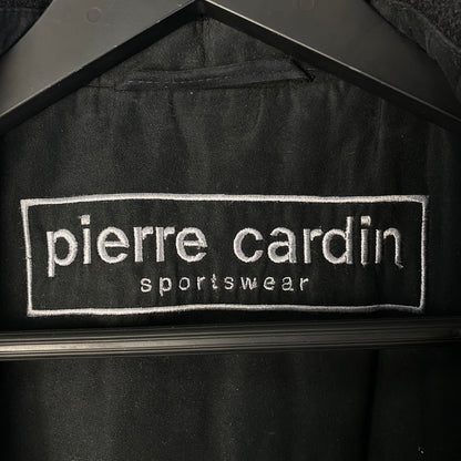 Pierre Cardin Coat XL 50 Black