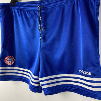 Pantalón Short Adidas C.F. Bayern de Munich 1996 L