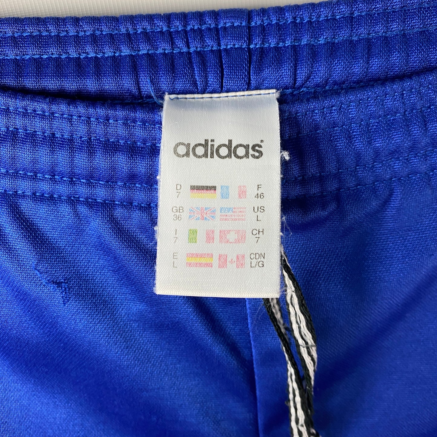 Pantalón Short Adidas C.F. Bayern de Munich 1996 L