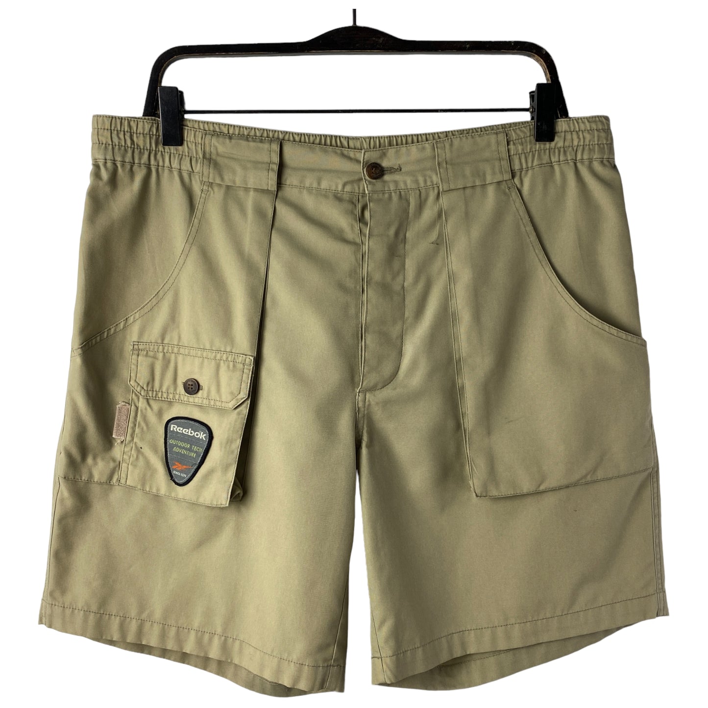 Pantalón Short Reebok ''Outdoor Tech Adventure'' L