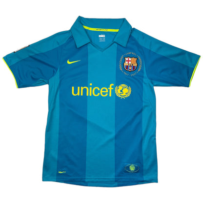 Camiseta Nike Barcelona 2007 (S)