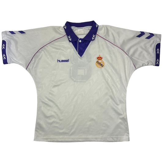 Camiseta Hummel Real Madrid 1993 (M)