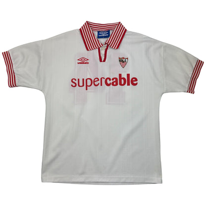 Camiseta Umbro Sevilla 1997 (S)