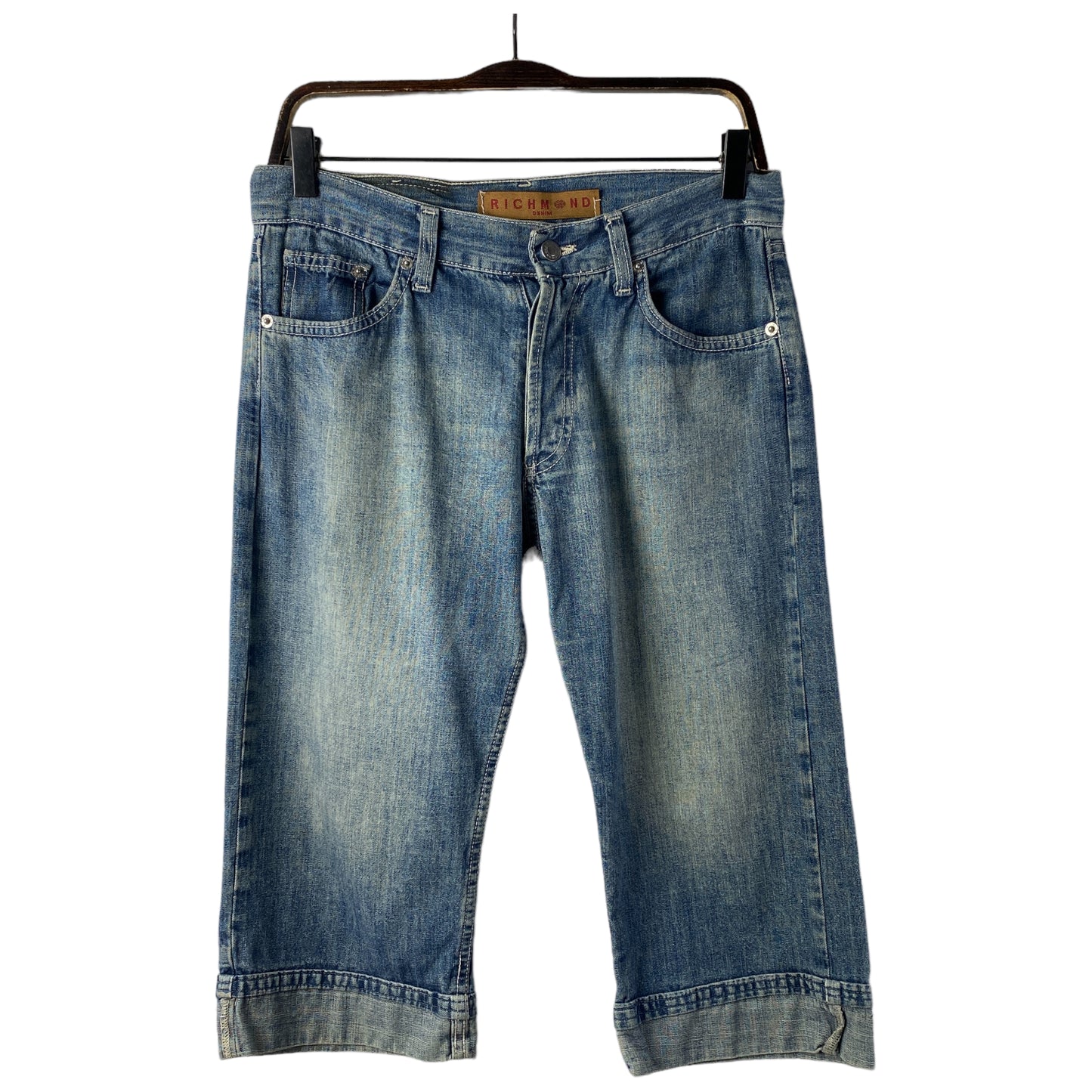 Richmond Denim Shorts 30