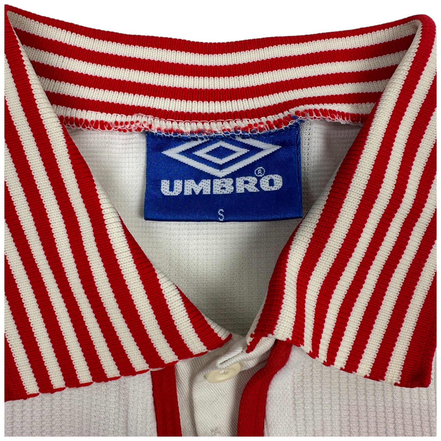 Camiseta Umbro Sevilla 1997 (S)