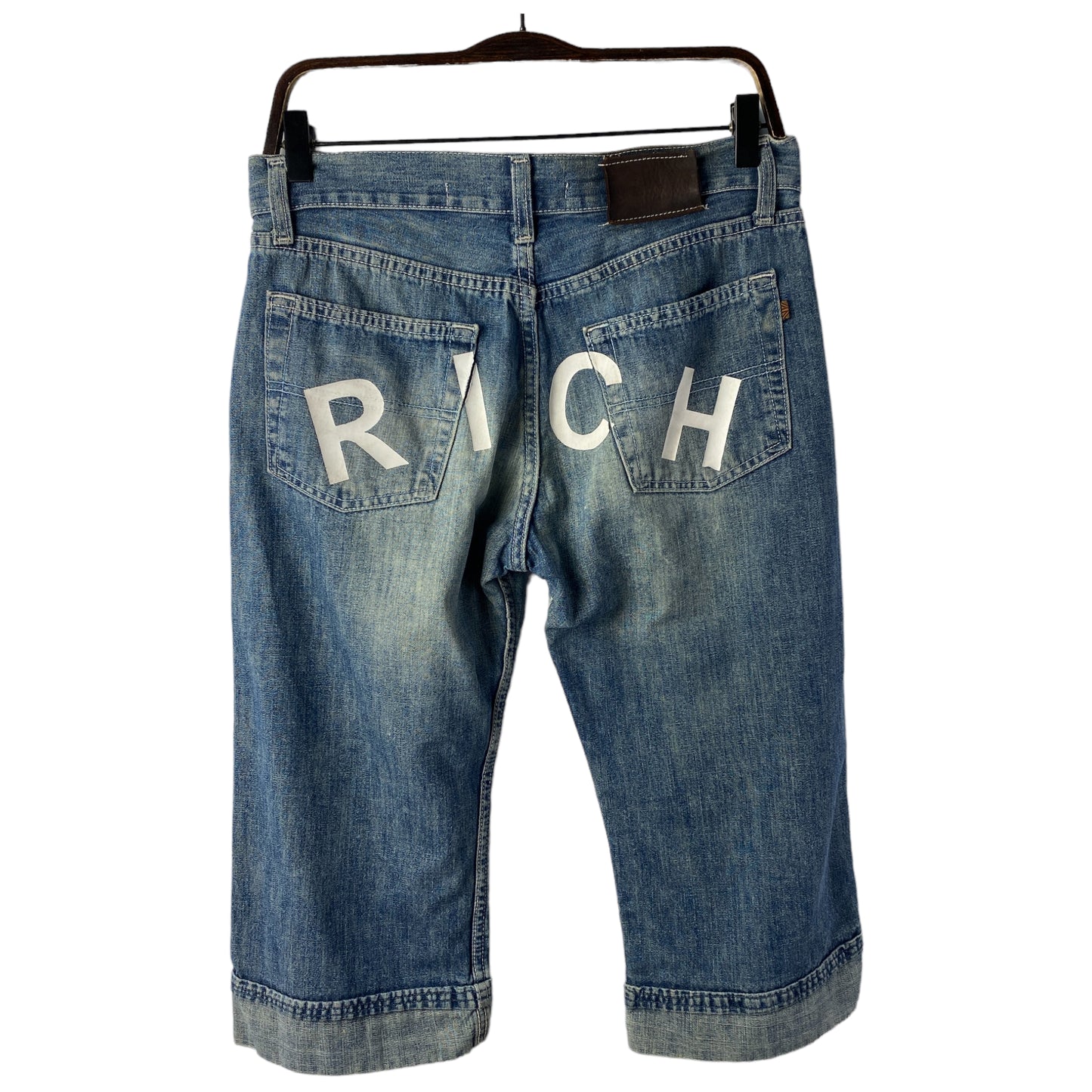 Richmond Denim Shorts 30