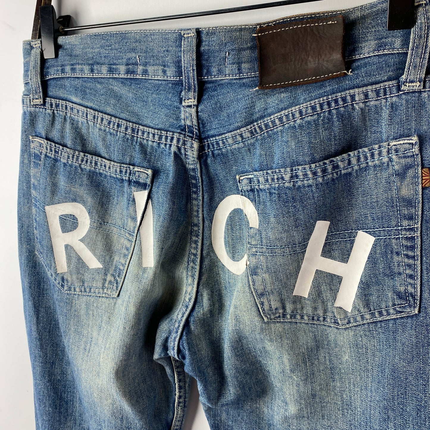 Richmond Denim Shorts 30