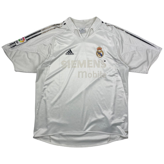 Camiseta adidas Real Madrid 2004 (L)