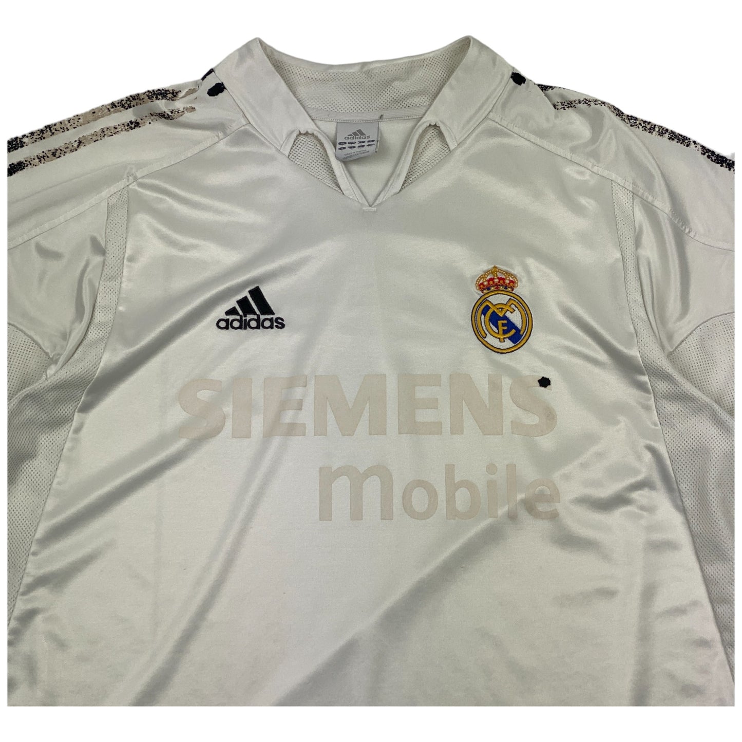 Camiseta adidas Real Madrid 2004 (L)