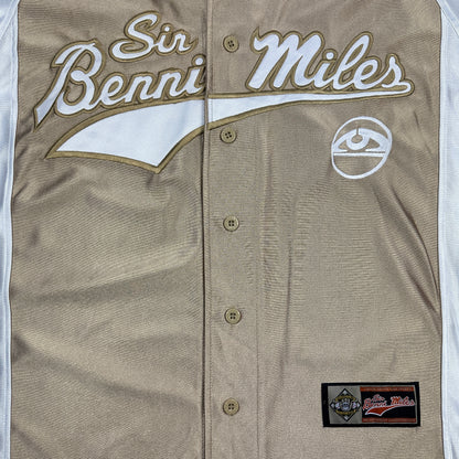 Camisa Sir Benni Miles (M)