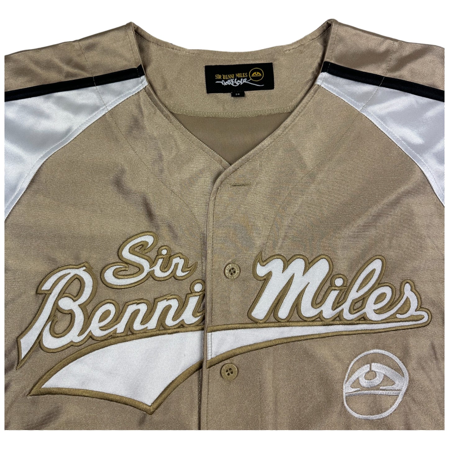 Camisa Sir Benni Miles (M)