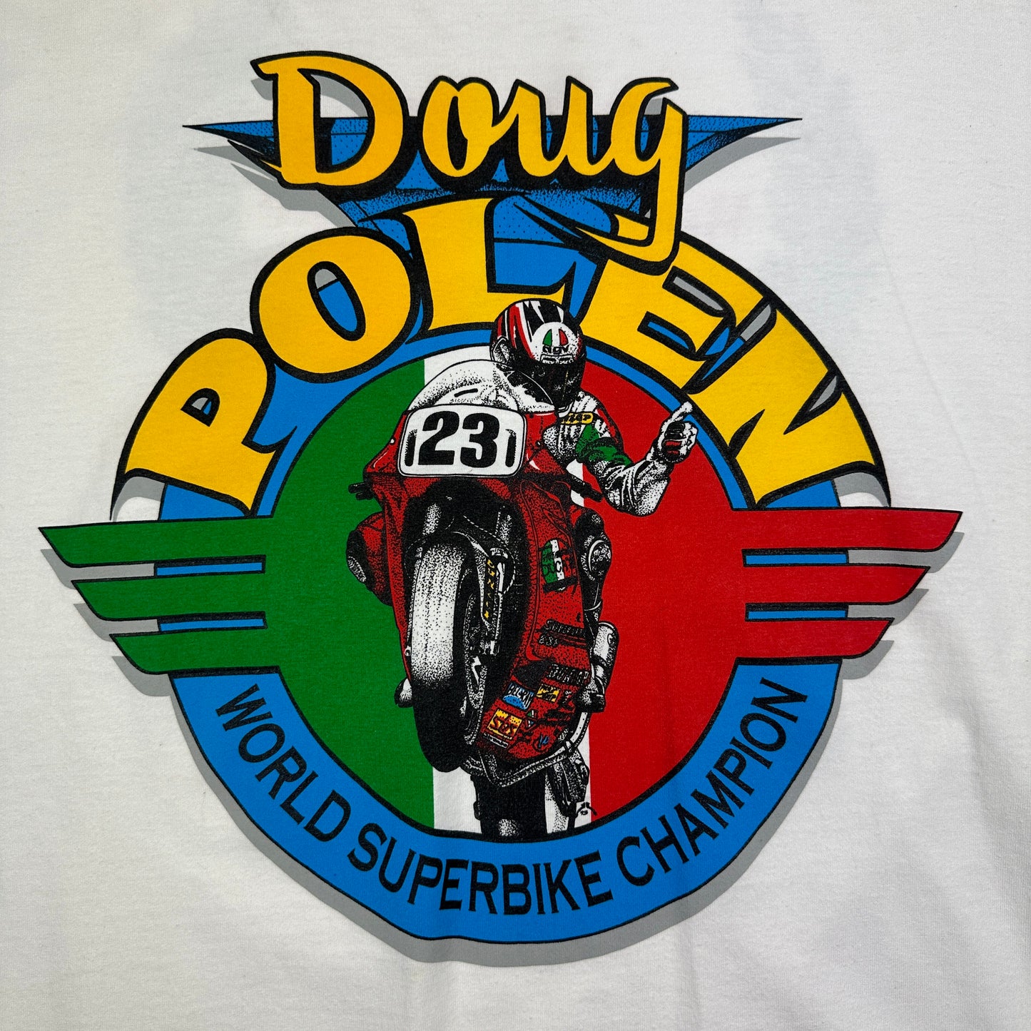 Camiseta Racing Polen (XL)