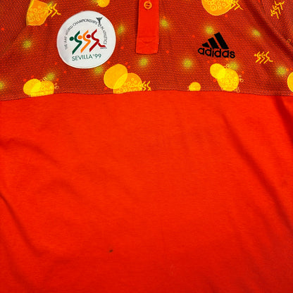 Polo Adidas Olimpiadas 1999 Sevilla (XL)