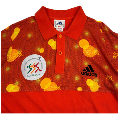 Polo Adidas Olimpiadas 1999 Sevilla (XL)