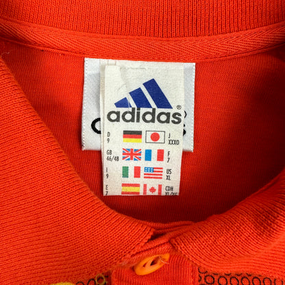 Polo Adidas Olimpiadas 1999 Sevilla (XL)