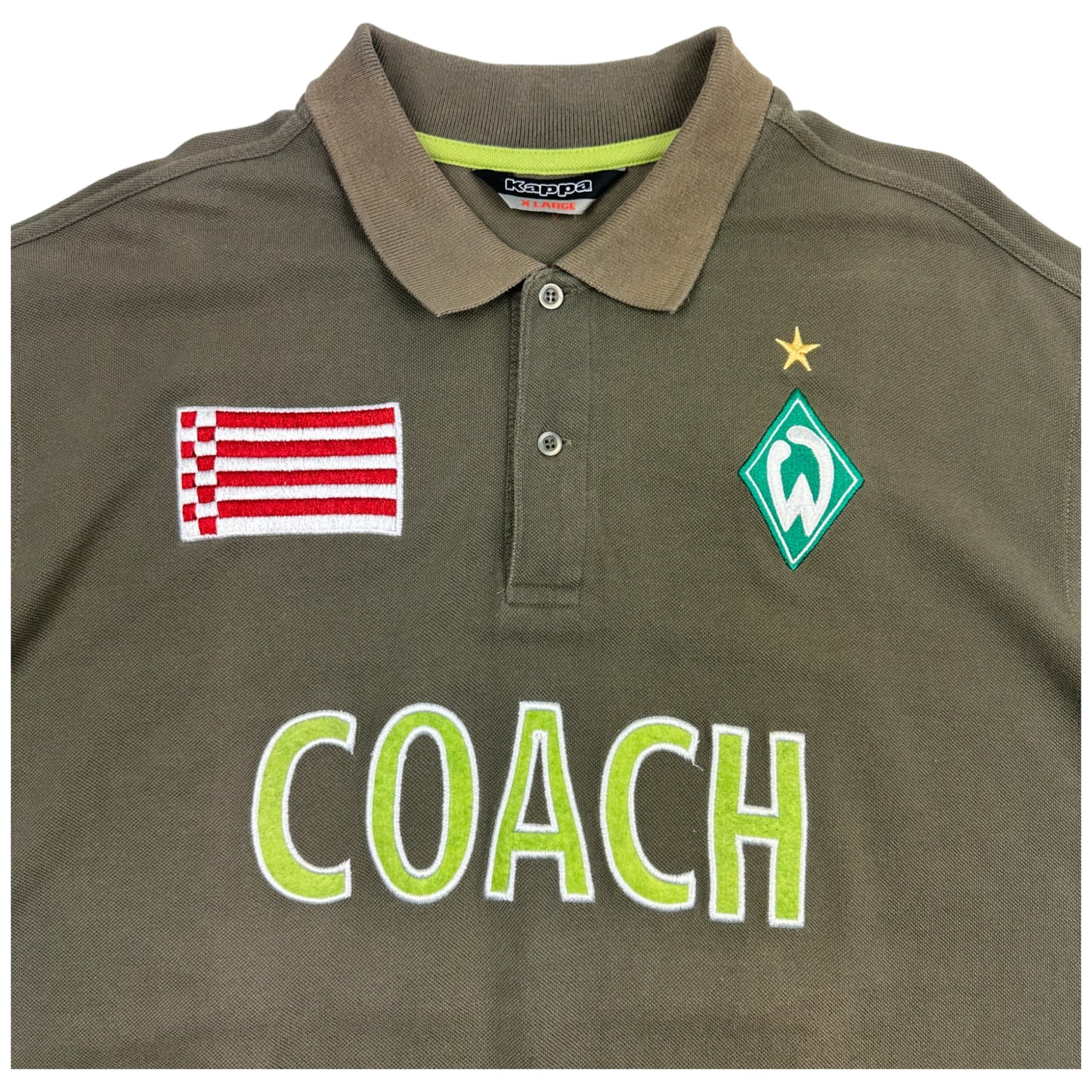 Polo Kappa Werder Bremen 00s (XL)