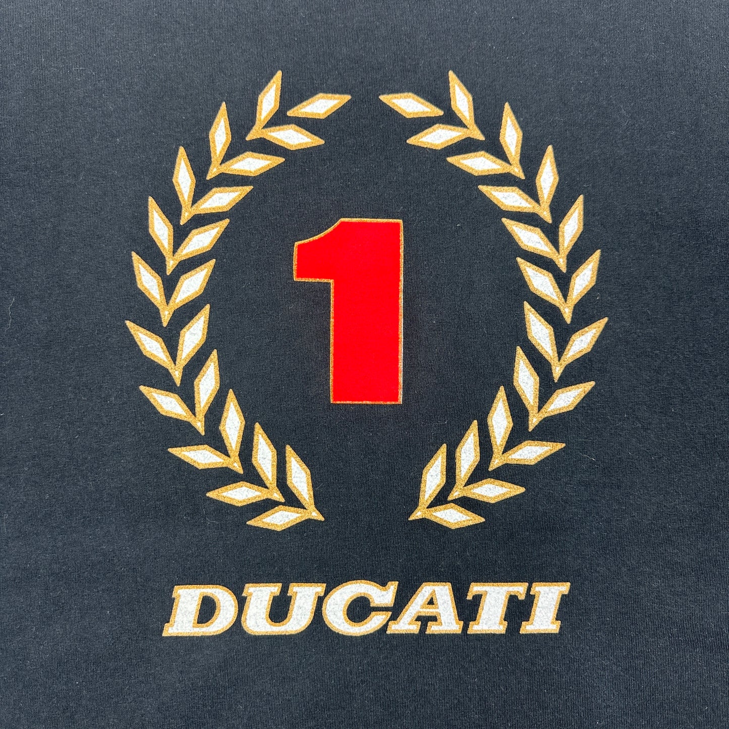 Camiseta Racing Ducati (XL)