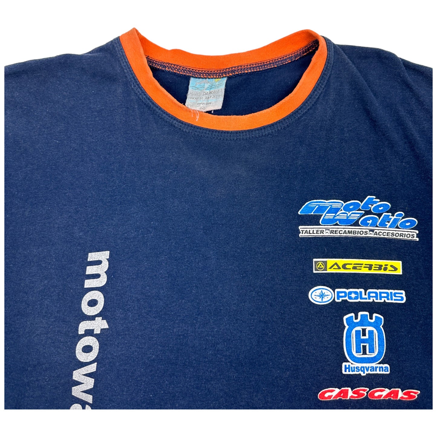 Camiseta Racing (L)