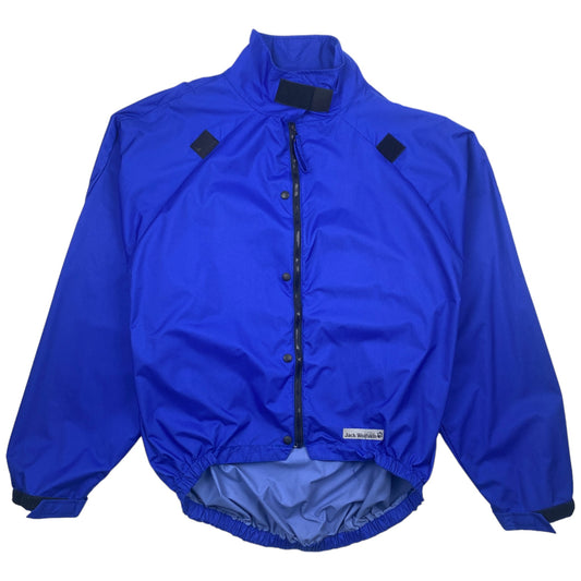 Chaqueta fina cortavientos Jack Wolfskin vintage (L)